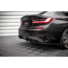 MAXTON Street Pro Central Diffuseur Arriere BMW 3 M340 G20 / G21