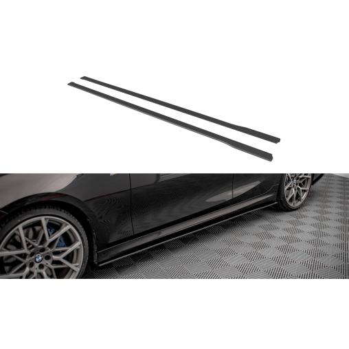 MAXTON Street Pro Rajouts Des Bas De Caisse BMW 3 M-Pack G20 / G21