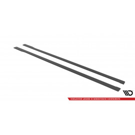 MAXTON Street Pro Rajouts Des Bas De Caisse BMW 3 M-Pack G20 / G21