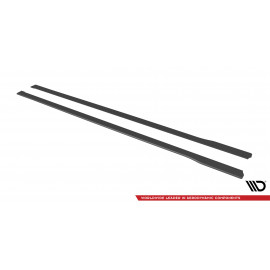 MAXTON Street Pro Rajouts Des Bas De Caisse BMW 3 M-Pack G20 / G21