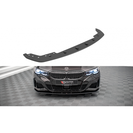 MAXTON Street Pro Lame Du Pare-Chocs Avant BMW 3 M-Pack G20 / G21