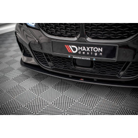 MAXTON Street Pro Lame Du Pare-Chocs Avant BMW 3 M-Pack G20 / G21 MAXTON Street Pro Lame Du Pare-Chocs Avant BMW 3 M-Pack G20 / G21