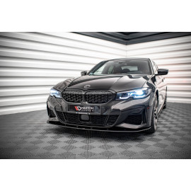 MAXTON Street Pro Lame Du Pare-Chocs Avant BMW 3 M-Pack G20 / G21 MAXTON Street Pro Lame Du Pare-Chocs Avant BMW 3 M-Pack G20 / G21