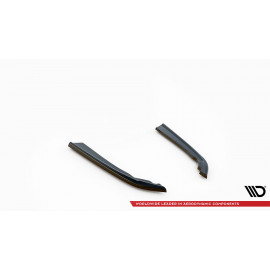 MAXTON Lames De Pare-Chocs Arrière Latérales V.4 BMW M340i G20 / G21