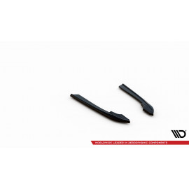 MAXTON Lames De Pare-Chocs Arrière Latérales V.3 BMW M340i G20 / G21 MAXTON Lames De Pare-Chocs Arrière Latérales V.3 BMW M340i G20 / G21