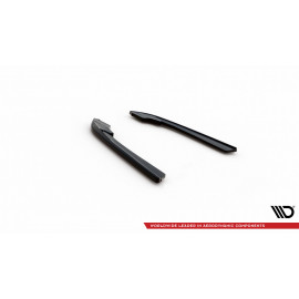 MAXTON Lames De Pare-Chocs Arrière Latérales V.3 BMW M340i G20 / G21 MAXTON Lames De Pare-Chocs Arrière Latérales V.3 BMW M340i G20 / G21