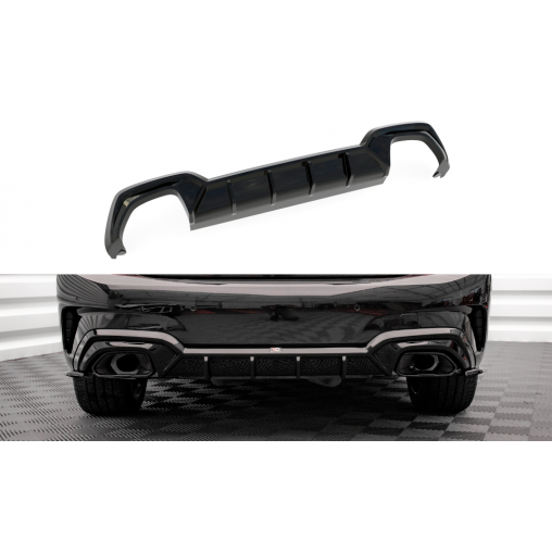 MAXTON Diffuseur Arrière Complet BMW M340i G20 / G21 MAXTON Diffuseur Arrière Complet BMW M340i G20 / G21