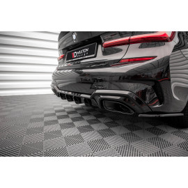 MAXTON Diffuseur Arrière Complet BMW M340i G20 / G21 MAXTON Diffuseur Arrière Complet BMW M340i G20 / G21