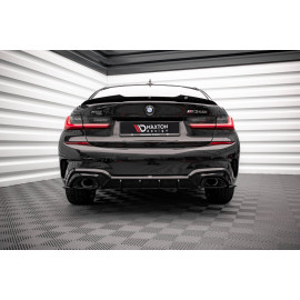 MAXTON Diffuseur Arrière Complet BMW M340i G20 / G21 MAXTON Diffuseur Arrière Complet BMW M340i G20 / G21