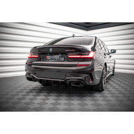 MAXTON Diffuseur Arrière Complet BMW M340i G20 / G21 MAXTON Diffuseur Arrière Complet BMW M340i G20 / G21
