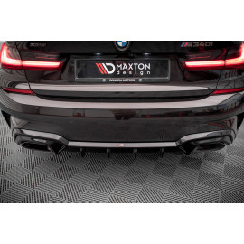 MAXTON Diffuseur Arrière Complet BMW M340i G20 / G21 MAXTON Diffuseur Arrière Complet BMW M340i G20 / G21