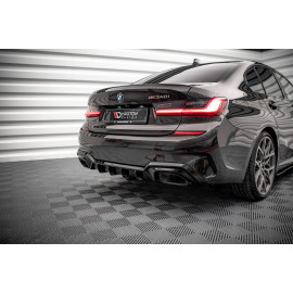 MAXTON Diffuseur Arrière Complet BMW M340i G20 / G21 MAXTON Diffuseur Arrière Complet BMW M340i G20 / G21