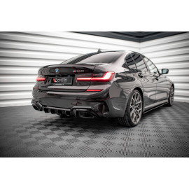 MAXTON Diffuseur Arrière Complet BMW M340i G20 / G21 MAXTON Diffuseur Arrière Complet BMW M340i G20 / G21