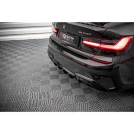 MAXTON Diffuseur Arrière Complet BMW M340i G20 / G21 MAXTON Diffuseur Arrière Complet BMW M340i G20 / G21