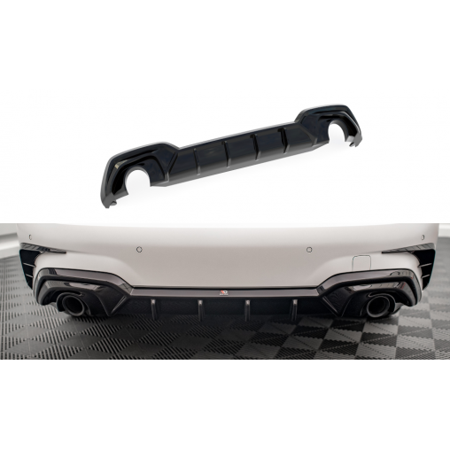 MAXTON Diffuseur Arrière Complet BMW 3 M-Pack G20 / G21 MAXTON Diffuseur Arrière Complet BMW 3 M-Pack G20 / G21