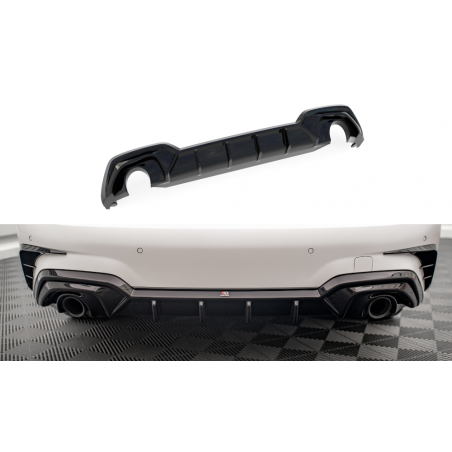 MAXTON Diffuseur Arrière Complet BMW 3 M-Pack G20 / G21