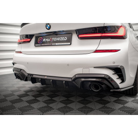 MAXTON Diffuseur Arrière Complet BMW 3 M-Pack G20 / G21 MAXTON Diffuseur Arrière Complet BMW 3 M-Pack G20 / G21