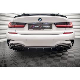 MAXTON Diffuseur Arrière Complet BMW 3 M-Pack G20 / G21 MAXTON Diffuseur Arrière Complet BMW 3 M-Pack G20 / G21