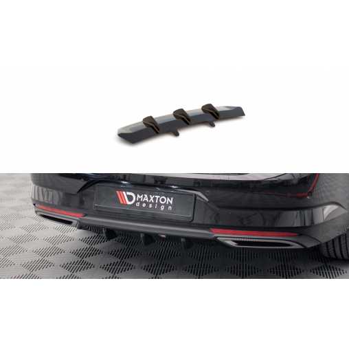 MAXTON Diffuseur Arrière Complet Renault Talisman MAXTON Diffuseur Arrière Complet Renault Talisman
