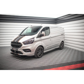 MAXTON Rajouts Des Bas De Caisse Ford Transit Custom ST-Line Mk1 Facelift