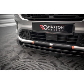 MAXTON Lame Du Pare-Chocs Avant Ford Transit Custom ST-Line Mk1 Facelift MAXTON Lame Du Pare-Chocs Avant Ford Transit Custom ST-Line Mk1 Facelift