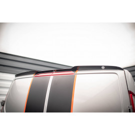 MAXTON Spoiler Cap Ford Transit Custom ST-Line Mk1 Facelift