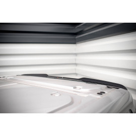 MAXTON Spoiler Cap Ford Transit Custom ST-Line Mk1 Facelift