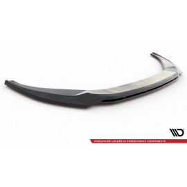 MAXTON Lame Du Pare-Chocs Avant V.3 Audi A6 C8