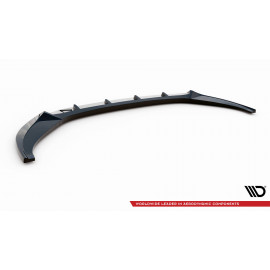 MAXTON Lame Du Pare-Chocs Avant V.2 Audi A6 C8 MAXTON Lame Du Pare-Chocs Avant V.2 Audi A6 C8
