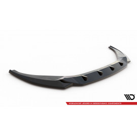 MAXTON Lame Du Pare-Chocs Avant V.1 Audi A6 C8 MAXTON Lame Du Pare-Chocs Avant V.1 Audi A6 C8
