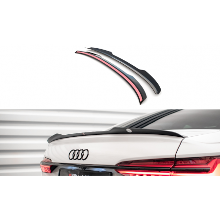 MAXTON Spoiler Cap Audi A6 Sedan C8