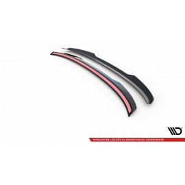 MAXTON Spoiler Cap Audi A6 Sedan C8