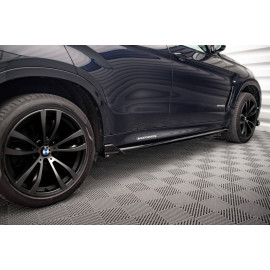 MAXTON Rajouts Des Bas De Caisse V.2 BMW X6 M-Pack F16