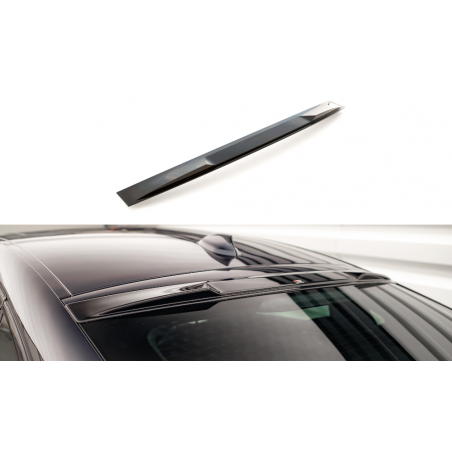 MAXTON Le prolongement de la lunette arrière BMW X6 M-Pack F16