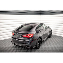 MAXTON Le prolongement de la lunette arrière BMW X6 M-Pack F16 MAXTON Le prolongement de la lunette arrière BMW X6 M-Pack F16