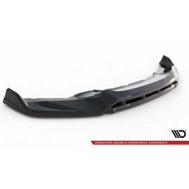 MAXTON Lame Du Pare-Chocs Avant V.3 BMW X6 M-Pack F16 MAXTON Lame Du Pare-Chocs Avant V.3 BMW X6 M-Pack F16