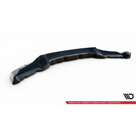 MAXTON Lame Du Pare-Chocs Avant V.3 BMW X6 M-Pack F16 MAXTON Lame Du Pare-Chocs Avant V.3 BMW X6 M-Pack F16