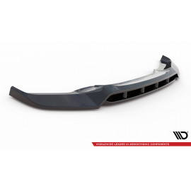 MAXTON Lame Du Pare-Chocs Avant V.2 BMW X6 M-Pack F16 MAXTON Lame Du Pare-Chocs Avant V.2 BMW X6 M-Pack F16