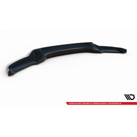 MAXTON Lame Du Pare-Chocs Avant V.2 BMW X6 M-Pack F16 MAXTON Lame Du Pare-Chocs Avant V.2 BMW X6 M-Pack F16