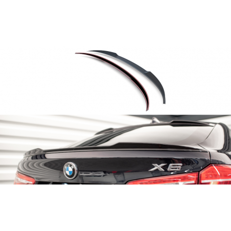 MAXTON 3D Spoiler Cap BMW X6 M-Pack F16