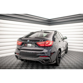 MAXTON 3D Spoiler Cap BMW X6 M-Pack F16