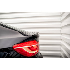 MAXTON 3D Spoiler Cap BMW X6 M-Pack F16