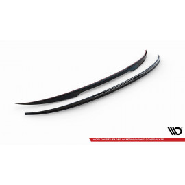 MAXTON 3D Spoiler Cap BMW X6 M-Pack F16