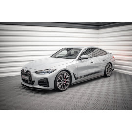 MAXTON Street Pro Rajouts Des Bas De Caisse BMW 4 Gran Coupe M-Pack G26