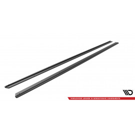 MAXTON Street Pro Rajouts Des Bas De Caisse BMW 4 Gran Coupe M-Pack G26