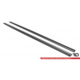 MAXTON Street Pro Rajouts Des Bas De Caisse BMW 4 Gran Coupe M-Pack G26