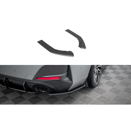 MAXTON Street Pro Lame Du Pare Chocs Arriere BMW 4 Gran Coupe M-Pack G26