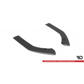 MAXTON Street Pro Lame Du Pare Chocs Arriere BMW 4 Gran Coupe M-Pack G26