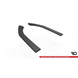 MAXTON Street Pro Lame Du Pare Chocs Arriere BMW 4 Gran Coupe M-Pack G26