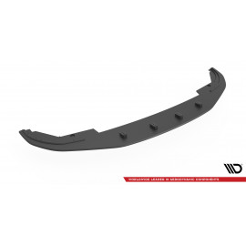 MAXTON Street Pro Lame Du Pare-Chocs Avant BMW 4 Gran Coupe M-Pack G26